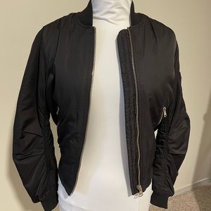 Bomber jacket